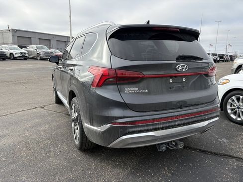 Used 2023 Hyundai Santa Fe Calligraphy image 6