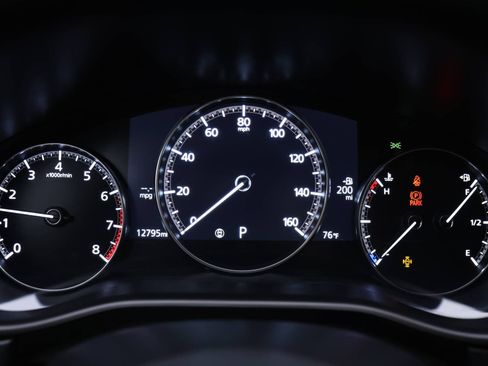 Used 2023 MAZDA CX-30 AWD 2.5 S w/ Preferred Package image 16