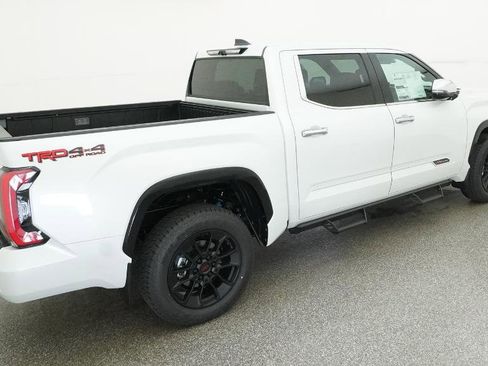 New 2026 Toyota Tundra 1794 Edition AWD/4WD image 25