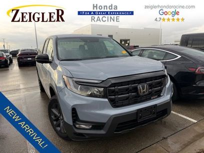 Used 2024 Honda Ridgeline Sport