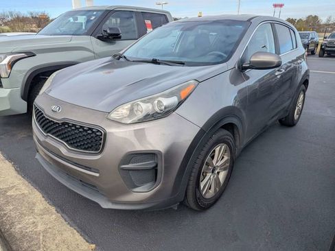 Used 2019 Kia Sportage LX image 5