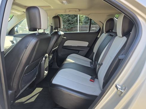 Used 2014 Chevrolet Equinox LTZ AWD/4WD image 17
