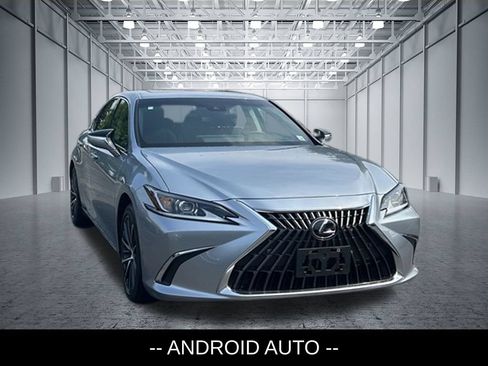Used 2024 Lexus ES 350 w/ Premium Package FWD image 3
