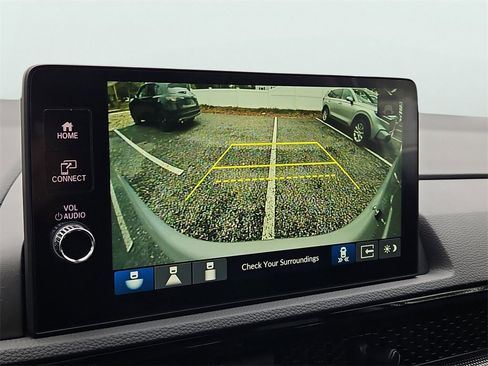 New 2026 Honda CR-V EX-L image 8