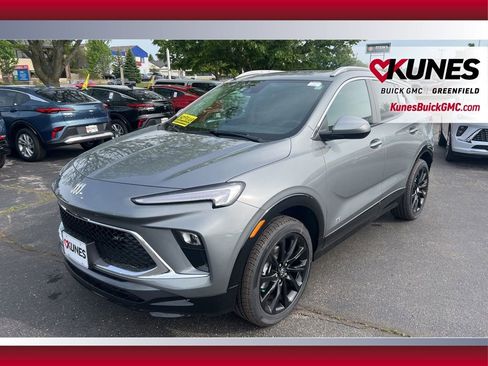 New 2026 Buick Encore GX Sport Touring w/ Comfort Package AWD/4WD image 10