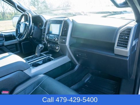 Used 2017 Ford F150 Raptor w/ Equipment Group 802A Luxury image 36