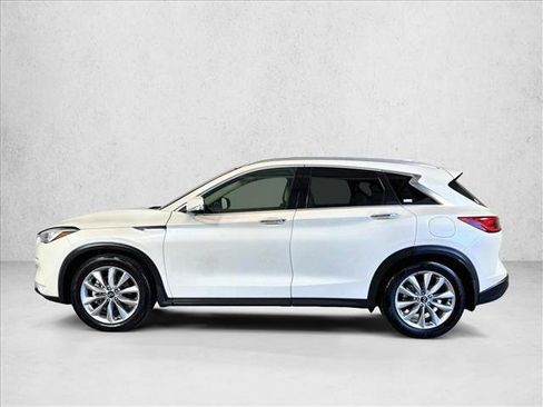 Used 2021 INFINITI QX50 Essential FWD image 8