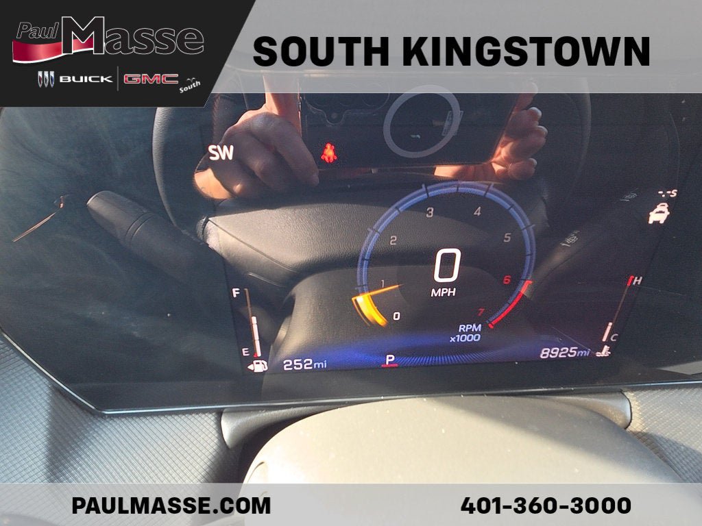 Certified 2026 Chevrolet TrailBlazer LS w/ LS Convenience Package FWD image 13