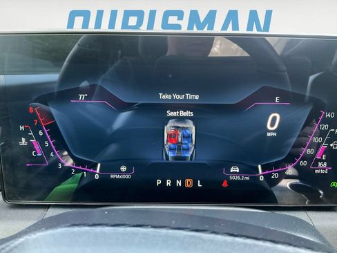 Used 2026 Ford Mustang Coupe RWD image 21