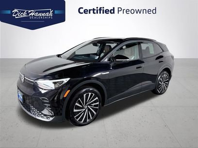 Certified 2025 Volkswagen ID.4 Pro