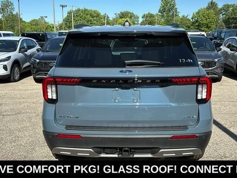 New 2026 Ford Explorer Active w/ Active Comfort Package AWD/4WD image 30