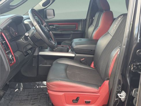 Used 2017 RAM 1500 Rebel w/ Luxury Group image 22