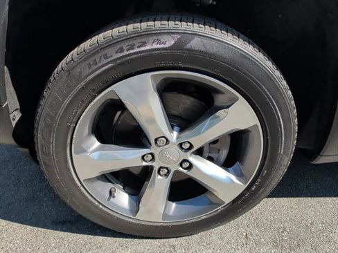 Certified 2022 Jeep Grand Cherokee L Limited image 10