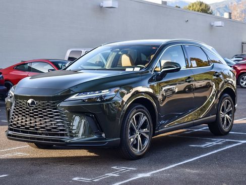 New 2026 Lexus RX 350 Premium image 3