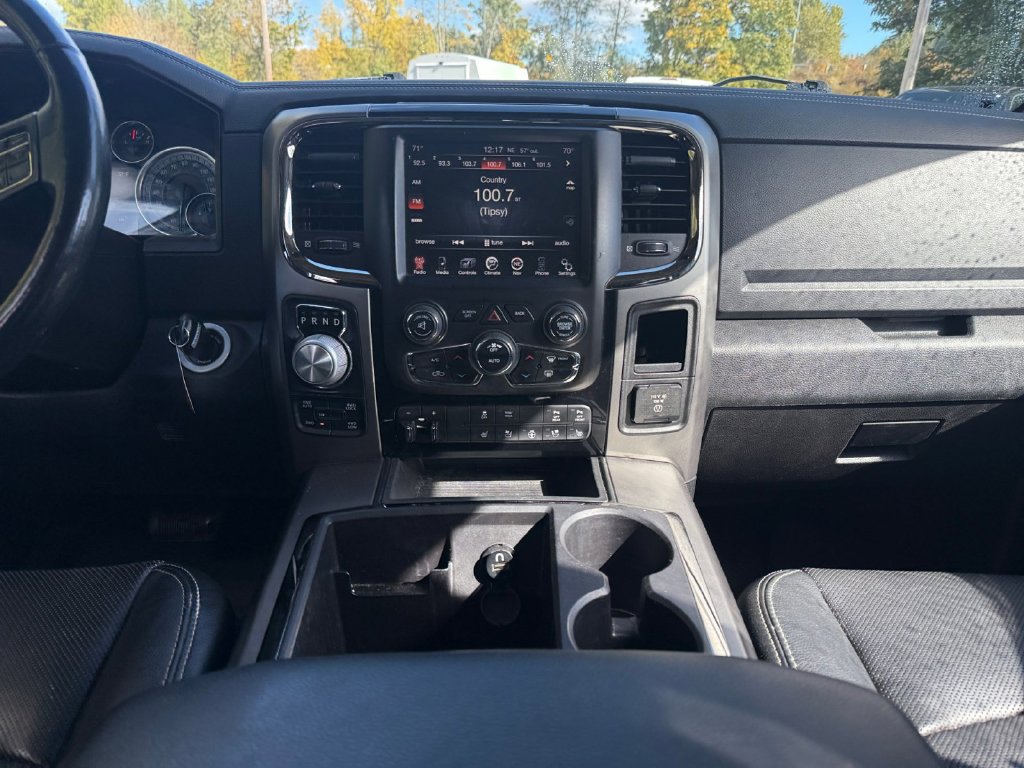 Used 2014 RAM 1500 Sport w/ Trailer Tow Group AWD/4WD image 16