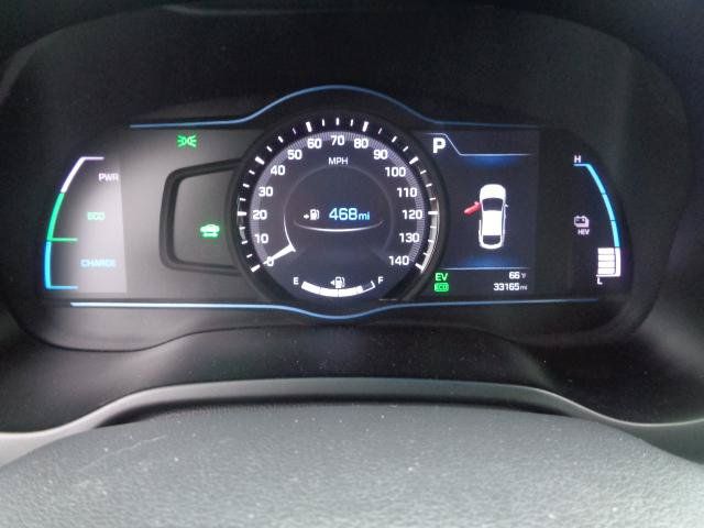 Used 2018 Hyundai Ioniq Limited FWD image 37