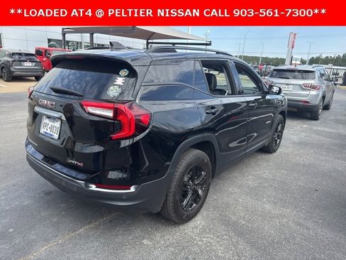 Used 2024 GMC Terrain AT4 w/ Tech Package image 6