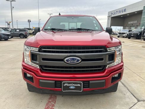 Used 2020 Ford F150 XLT w/ Equipment Group 302A Luxury image 8