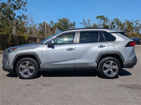 Used 2019 Toyota RAV4 Limited image 2