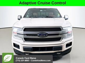 Used 2019 Ford F150 Platinum w/ Max Trailer Tow Package video 2