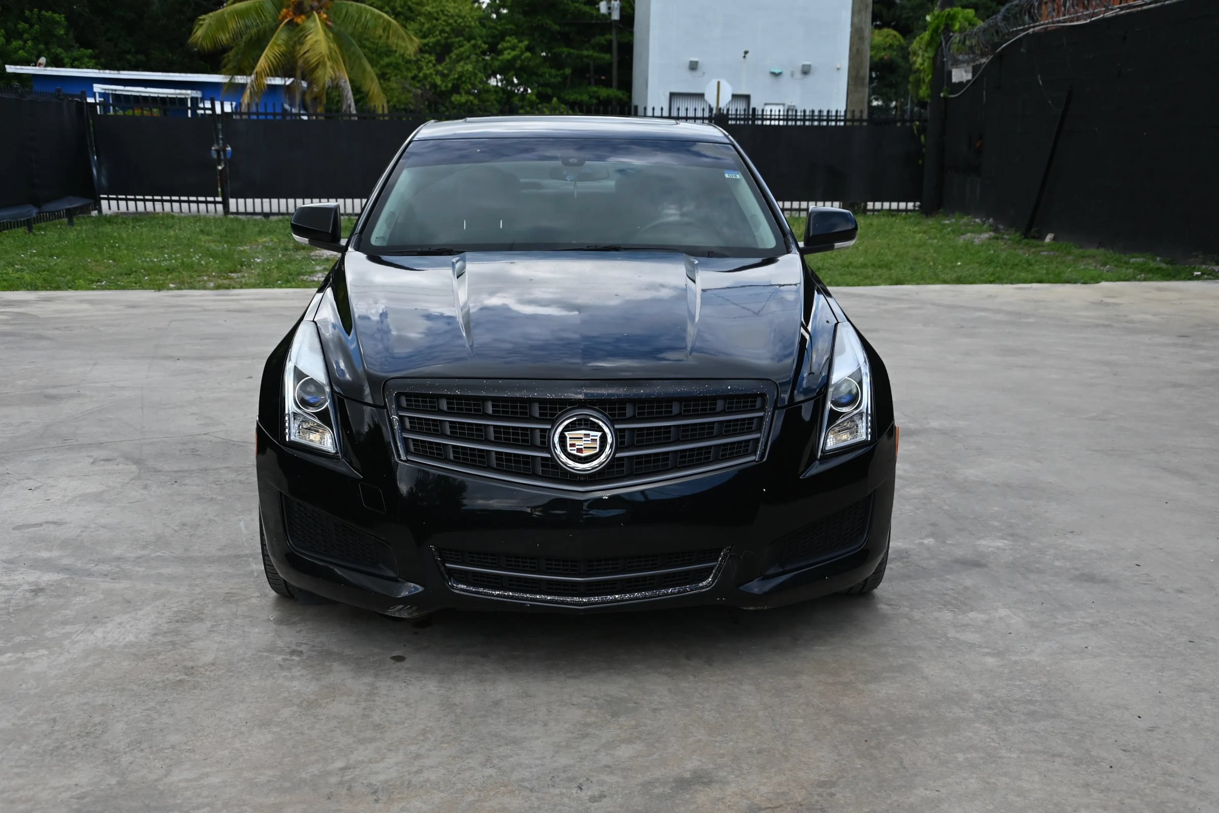 Used 2014 Cadillac ATS 2.0T Sedan RWD image 2