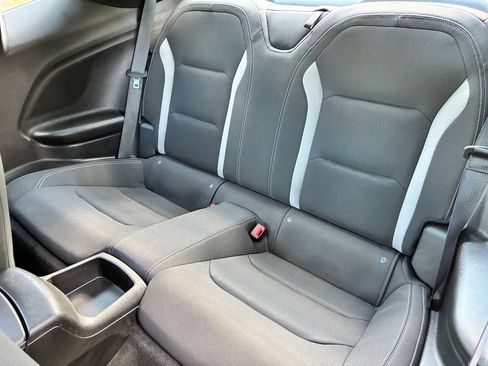 Used 2023 Chevrolet Camaro LT RWD image 11