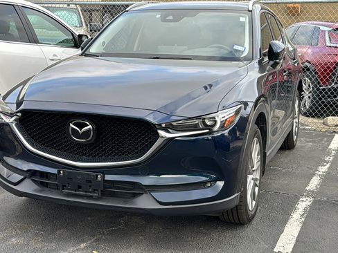 Used 2021 MAZDA CX-5 Grand Touring Reserve image 4