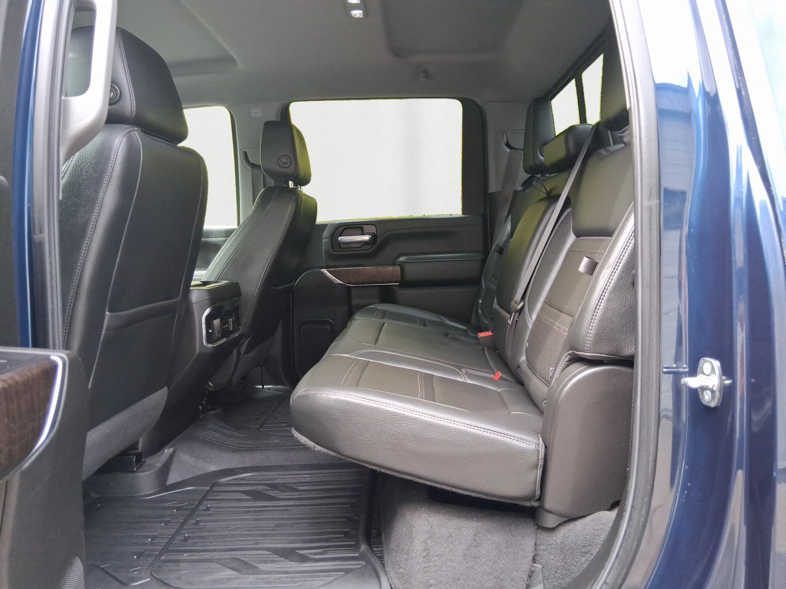 Used 2022 GMC Sierra 2500 Denali AWD/4WD image 7