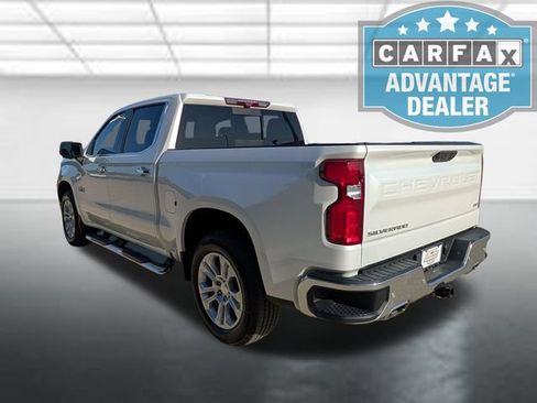 Used 2022 Chevrolet Silverado 1500 LTZ w/ LTZ Premium Texas Edition AWD/4WD image 2