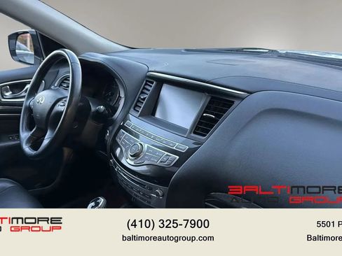 Used 2018 INFINITI QX60 Luxe AWD/4WD image 20
