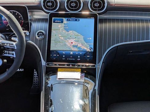 New 2026 Mercedes-Benz GLC 43 AMG 4MATIC image 11