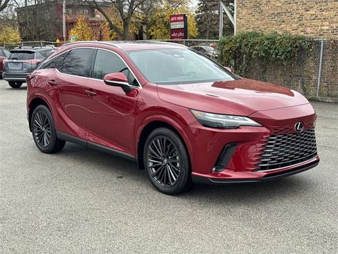 New 2026 Lexus RX 350 Premium w/ Convenience Package image 3