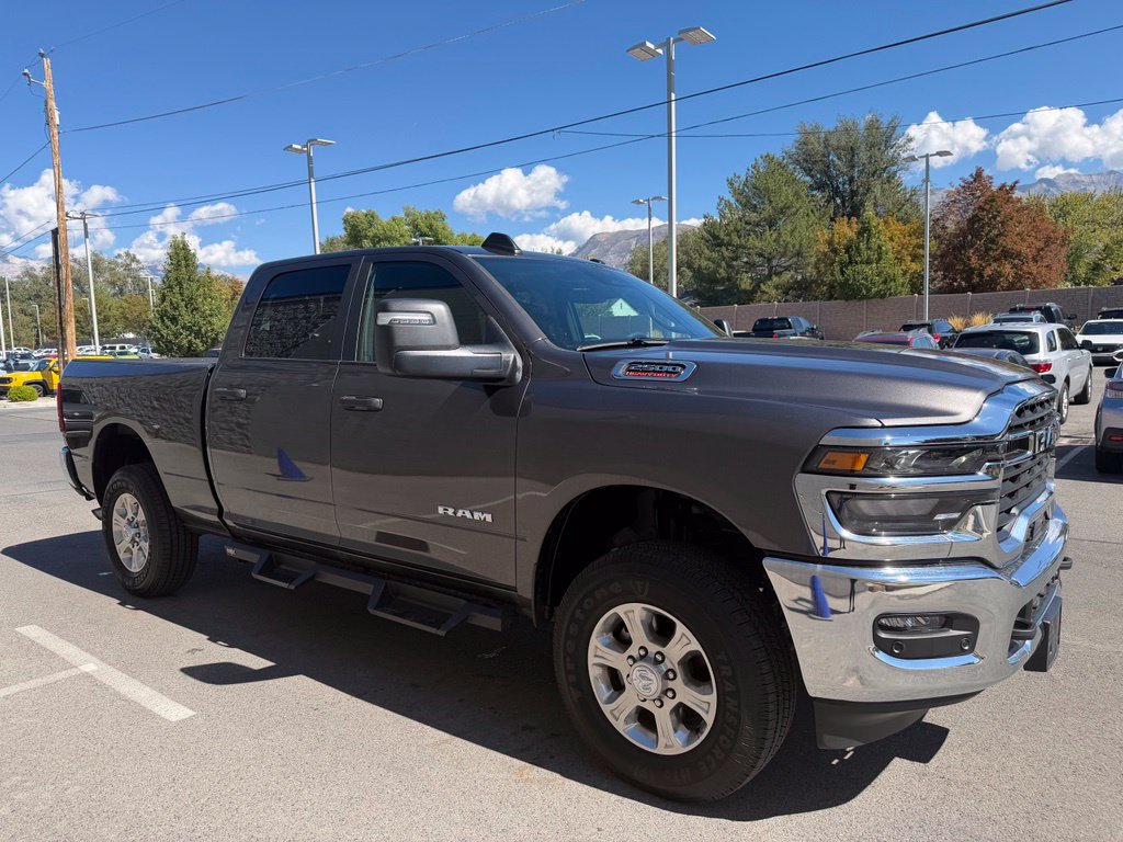 Used 2026 RAM 2500 Big Horn AWD/4WD image 6