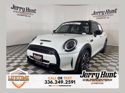 Used 2023 MINI Cooper S w/ Signature Upholstery Package