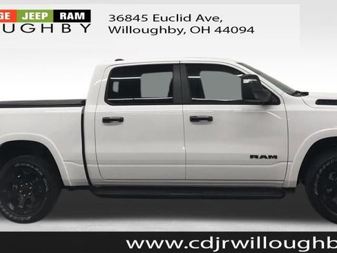 New 2026 RAM 1500 Big Horn image 4