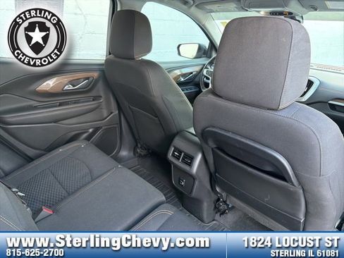 Used 2018 GMC Terrain SLE image 14
