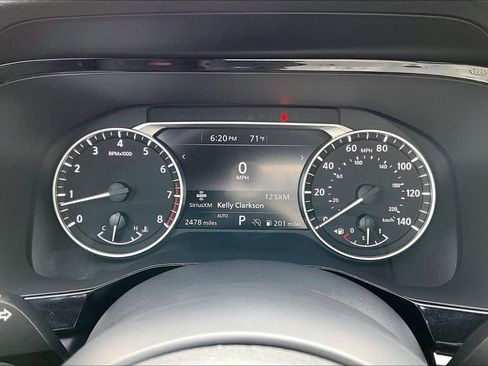 Used 2025 Nissan Pathfinder Rock Creek AWD/4WD image 12