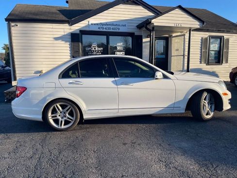 Used 2014 Mercedes-Benz C 250 Sedan w/ Premium 1 Package image 11