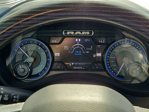 Used 2019 RAM 1500 Limited AWD/4WD image 23