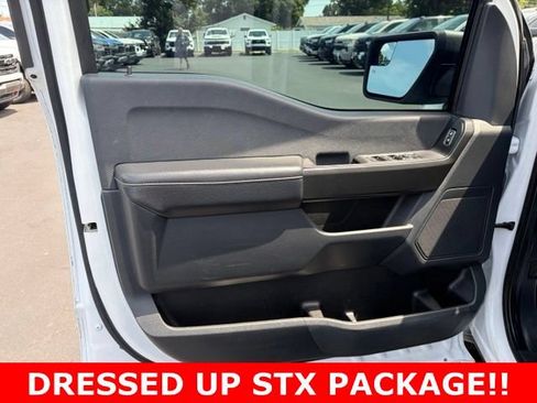 Used 2021 Ford F150 XL w/ STX Appearance Package RWD image 12