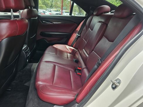 Used 2014 Cadillac ATS Luxury w/ Sun And Sound Package image 6