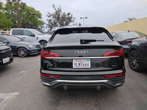 Used 2021 Audi Q5 2.0T Premium Plus w/ Premium Plus Package AWD/4WD image 4