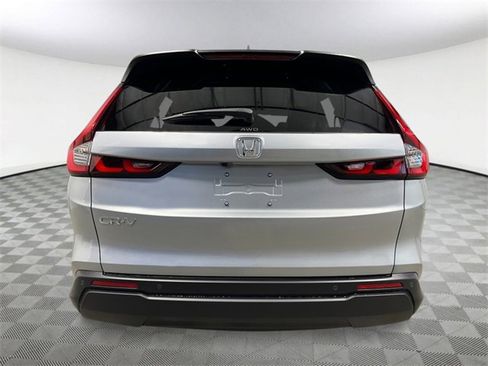 New 2026 Honda CR-V EX-L image 5