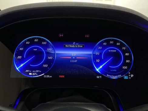 Used 2023 Mercedes-Benz EQS 580 4MATIC Sedan image 9