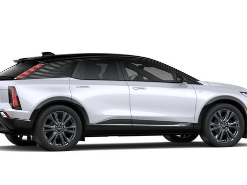 New 2027 Cadillac Optiq Premium Sport RWD image 40