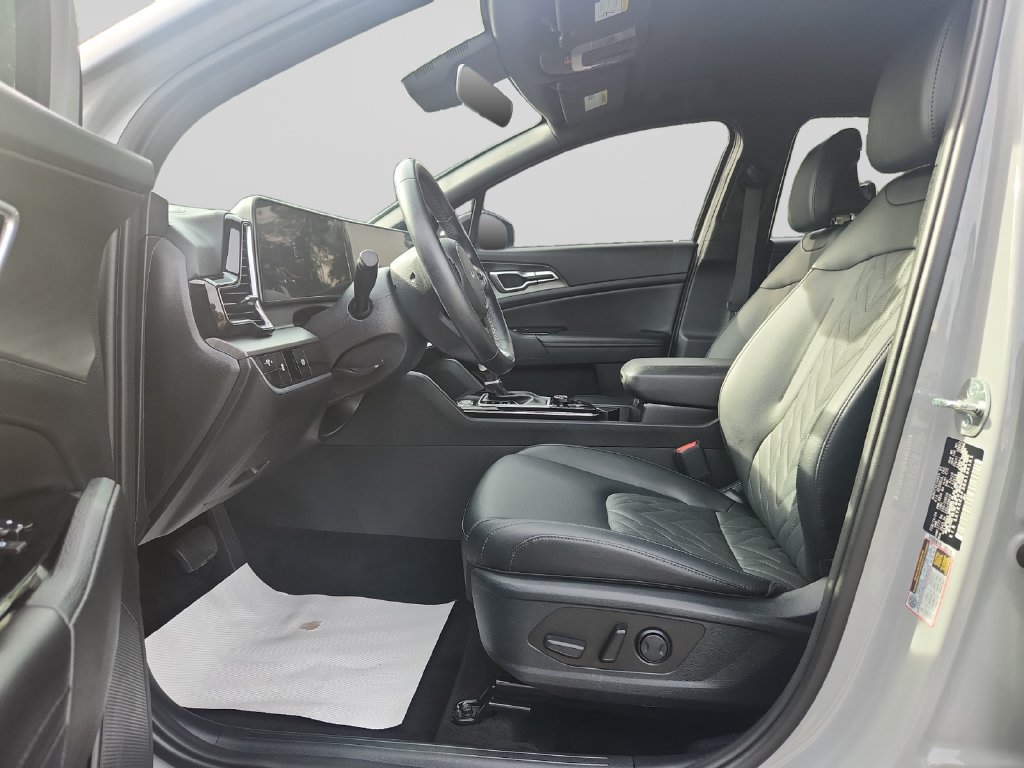 Certified 2024 Kia Sportage X-Line AWD/4WD image 10