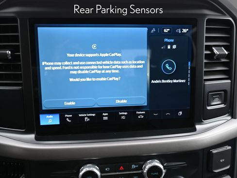 Used 2025 Ford F150 XLT w/ Equipment Group 301A Standard image 16