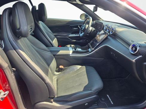 Used 2026 Mercedes-Benz CLE 300 4MATIC Cabriolet image 22