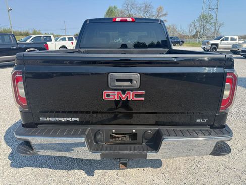 Used 2016 GMC Sierra 1500 SLT w/ SLT Premium Package image 4