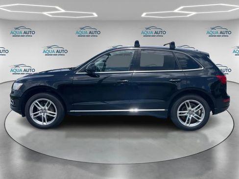 Used 2015 Audi Q5 2.0T Premium Plus w/ Technology Package AWD/4WD image 8